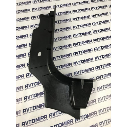 Накладка порогу передня права Opel Zafira B 2005-2011 13129335